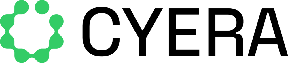 Logotipo Cyera, tecnologia de execução usada pela NowCy