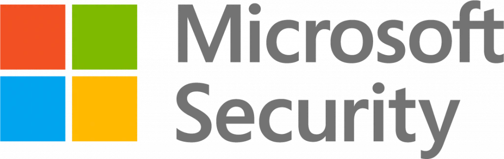 Logotipo Microsoft Security, tecnologia de execução usada pela NowCy