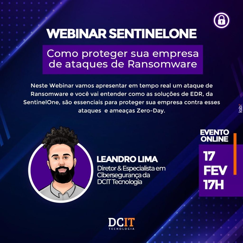 Webinar SentinelOne