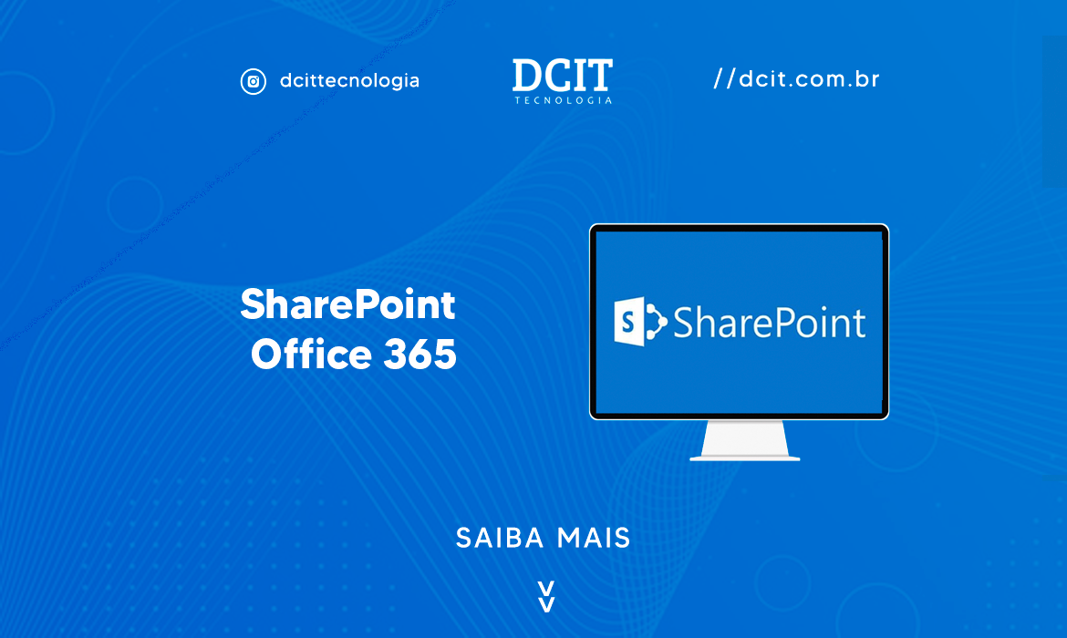 Aula 1 - O que é SharePoint? : r/Office365