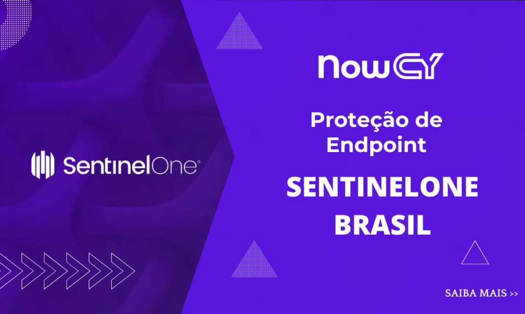 SentinelOne no Brasil