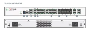 Bayface Fortigate 100F – Hardware