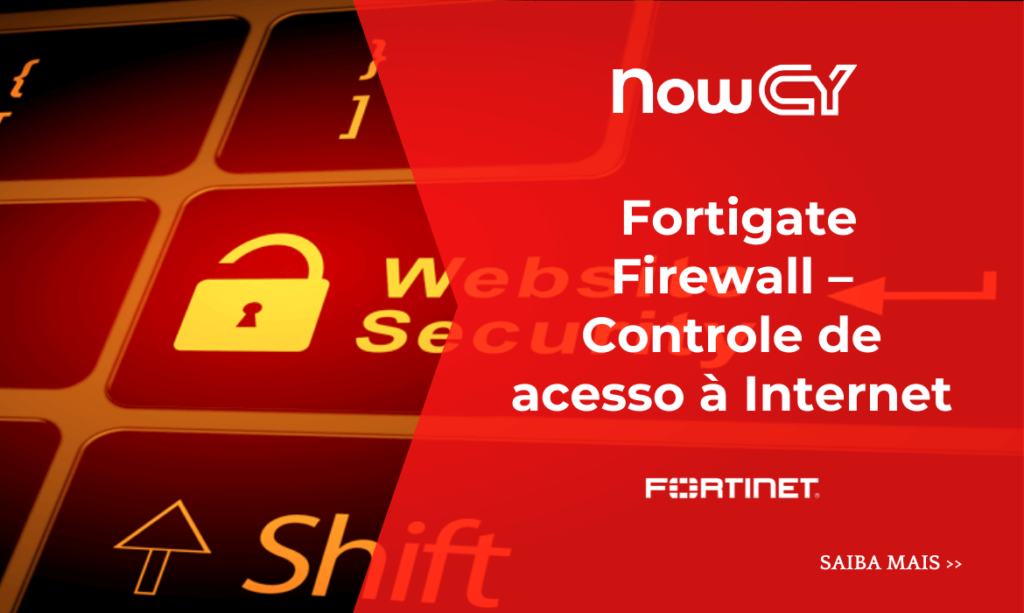 Imagem ilustrativa - firewall fortigate