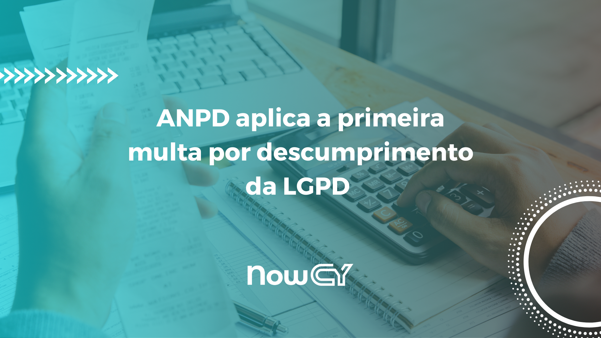 ANPD multa