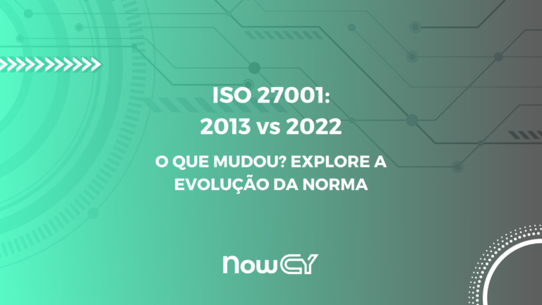 ISO 27001 - Imagem Ilustrativa