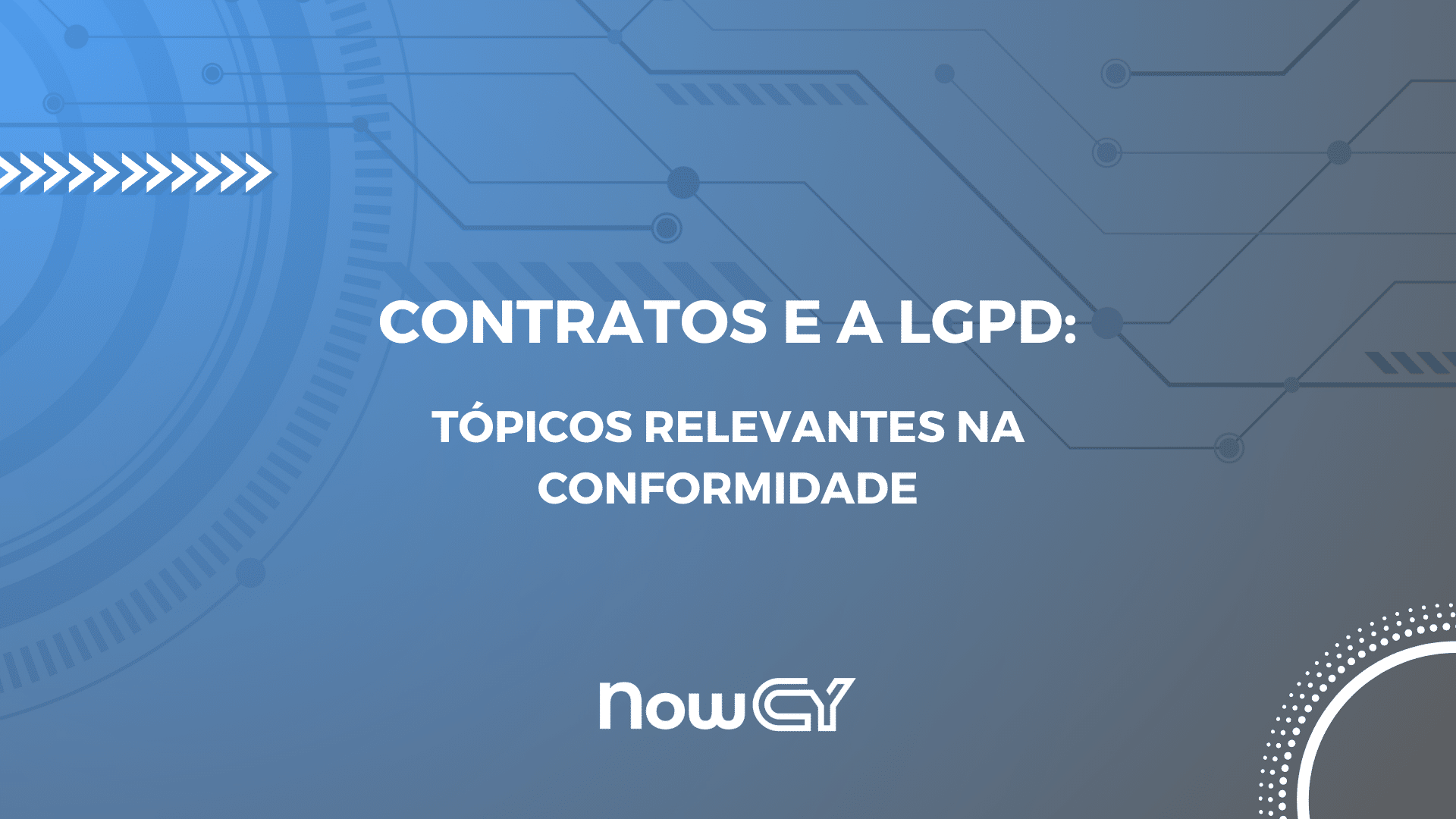 Contratos LGPD