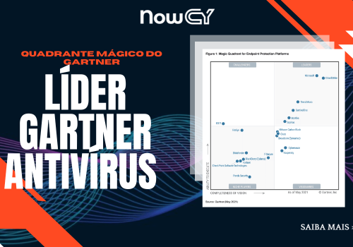 CAPA - Antivírus Líder Gartner