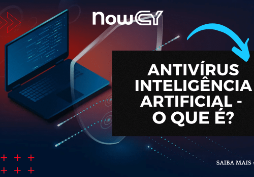 Antivírus inteligência artificial