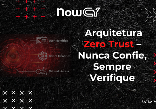 CAPA - Arquitetura Zero Trust - NowCy