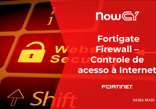 Imagem ilustrativa - firewall fortigate