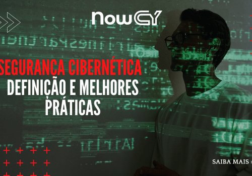 segurança cibernética