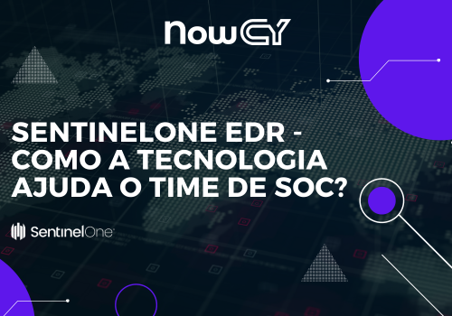 SentinelOne EDR SOC
