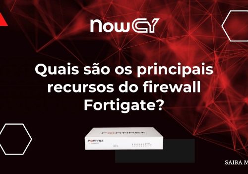 Capa - Firewall Fortigate recursos