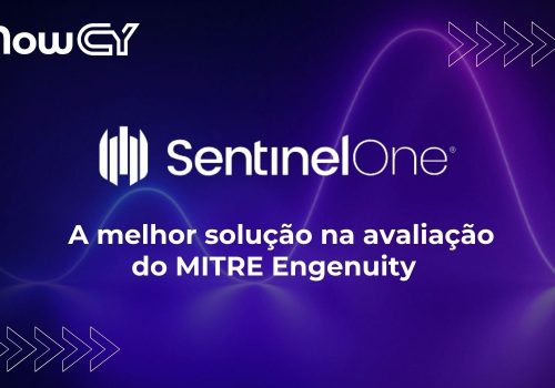 Capa - SentinelOne MITRE Avaliação