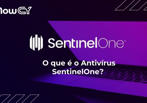 Capa - Sentinelone Antivirus O que é