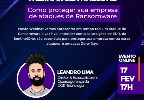 Webinar SentinelOne