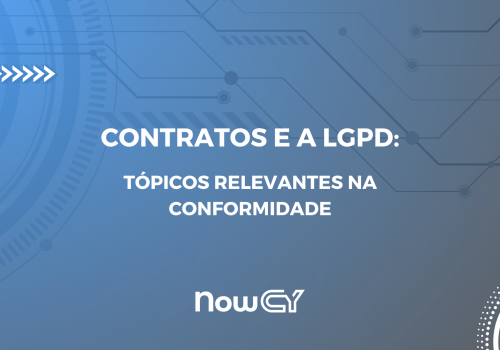 Contratos LGPD