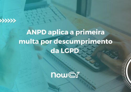 ANPD multa