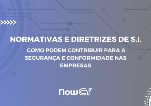 Normativas SI - imagem ilustrativa