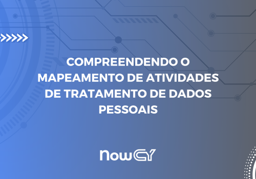 Mapeamento de atividades - imagem ilustrativa