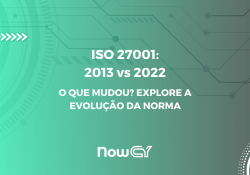 ISO 27001 - Imagem Ilustrativa