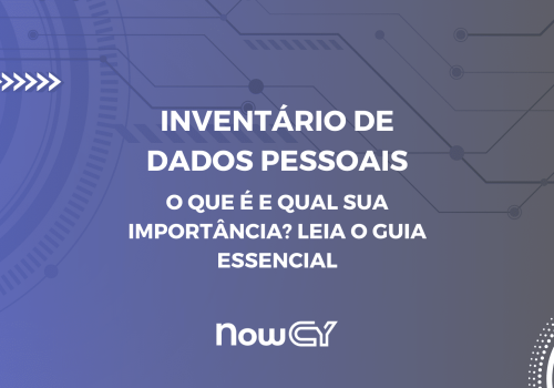 Inventário de dados - Imagem ilustrativa