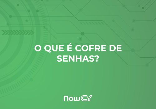 imagem ilustrativa - o que é cofre de senhas
