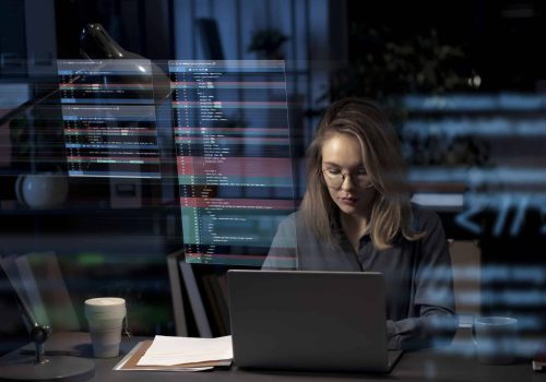 programming-background-with-person-working-with-codes-computer