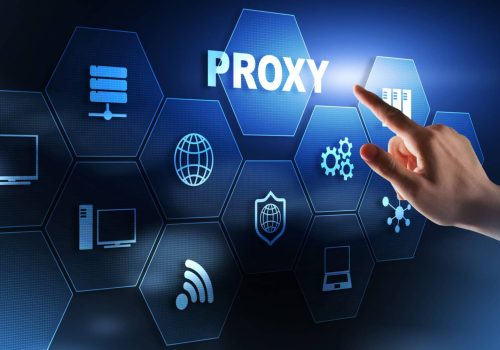 Zscaler Proxy